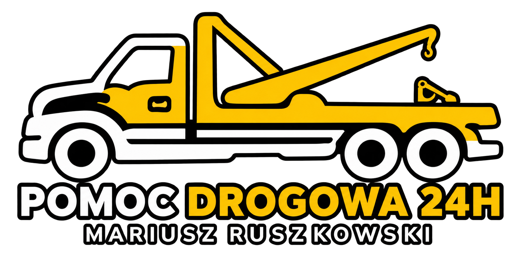 Pomoc Drogowa 24H — Mariusz Ruszkowski